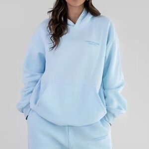 Women’s Comfort Set: Pastel Blue